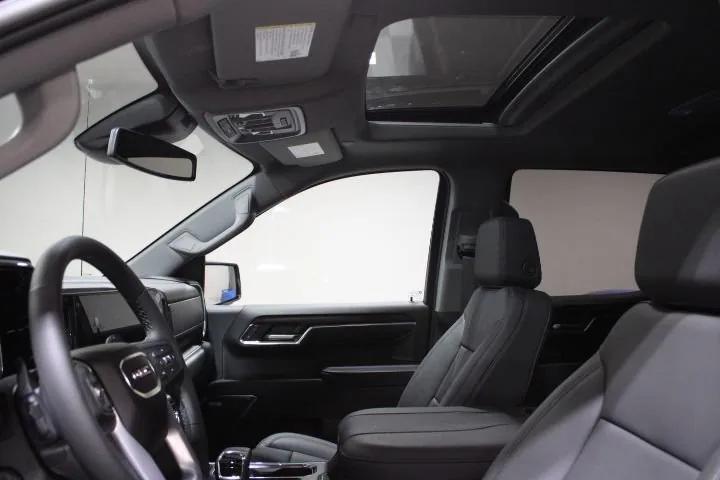 new 2026 GMC Sierra 1500 car, priced at $59,115