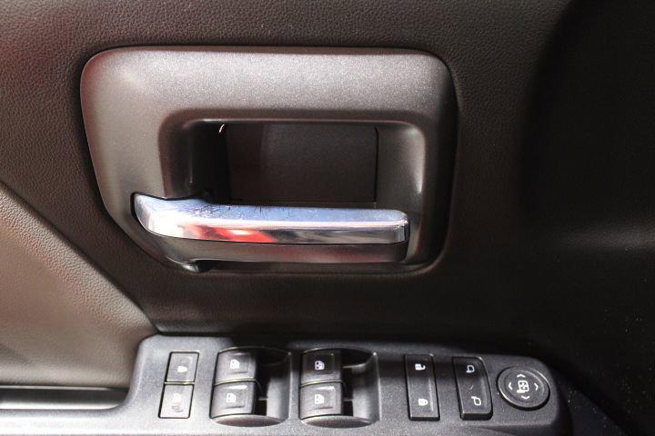 used 2017 Chevrolet Silverado 1500 car, priced at $19,649