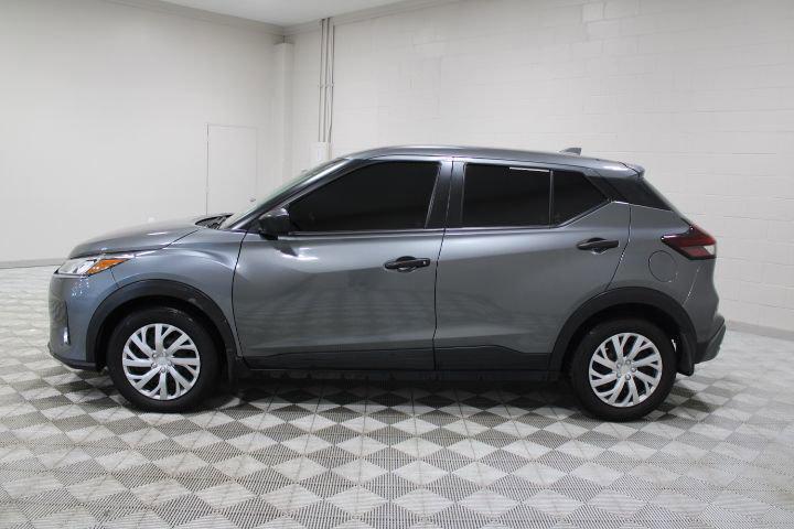 used 2023 Nissan Kicks car, priced at $17,695
