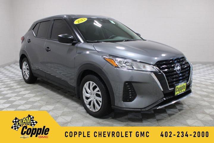 used 2023 Nissan Kicks car, priced at $17,695