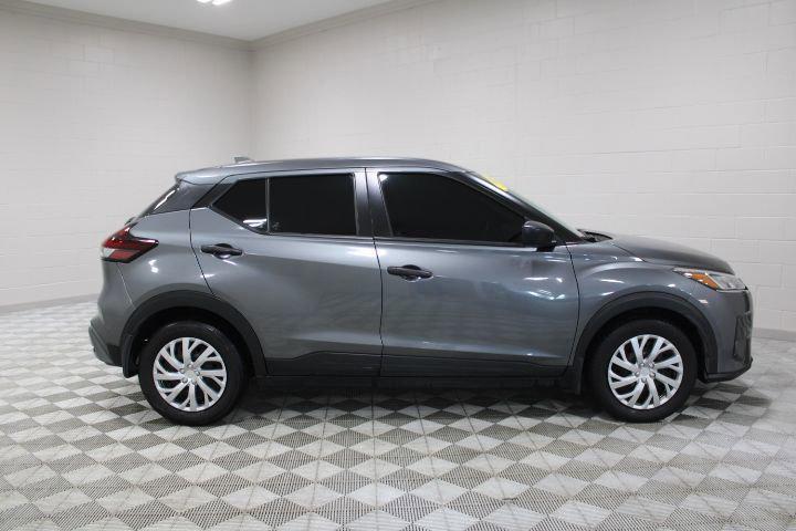 used 2023 Nissan Kicks car, priced at $17,695