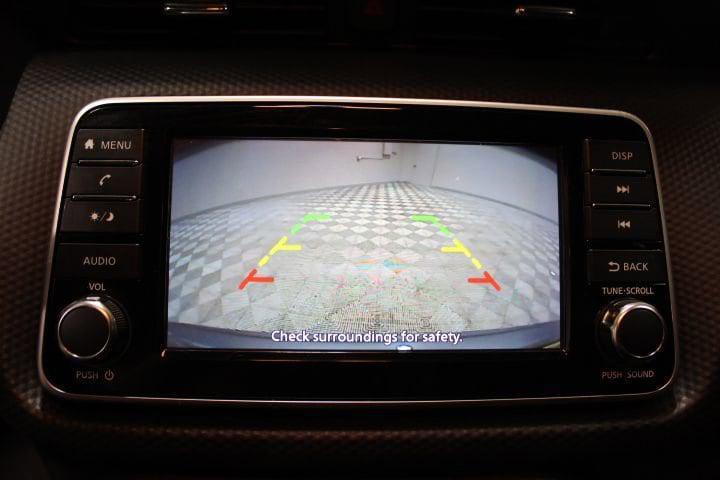 used 2023 Nissan Kicks car, priced at $17,695