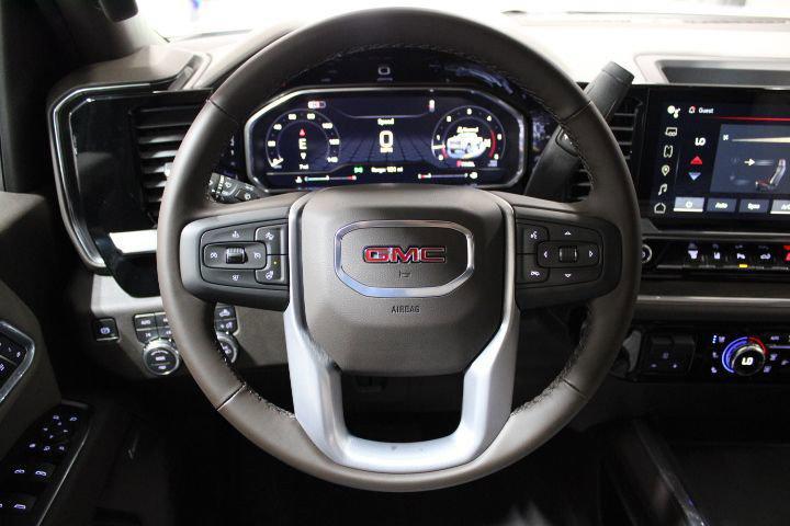 new 2025 GMC Sierra 2500 car, priced at $78,640