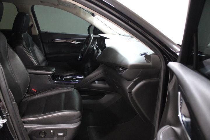 used 2021 Buick Envision car, priced at $22,185