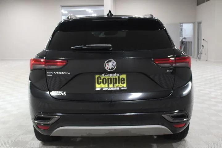 used 2021 Buick Envision car, priced at $22,185