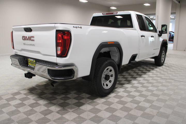 new 2026 GMC Sierra 2500 car, priced at $52,185