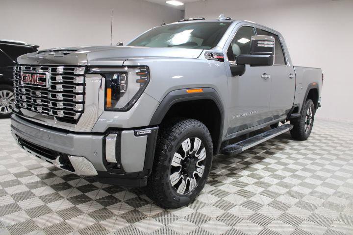 new 2026 GMC Sierra 2500 car, priced at $85,415