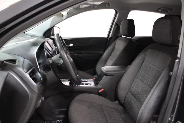 used 2022 Chevrolet Equinox car, priced at $21,495