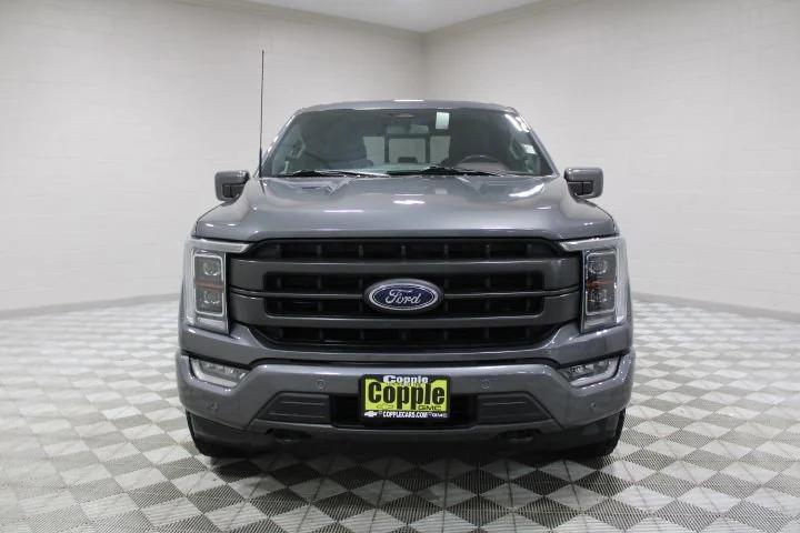 used 2023 Ford F-150 car, priced at $39,795