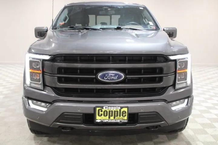 used 2023 Ford F-150 car, priced at $43,285
