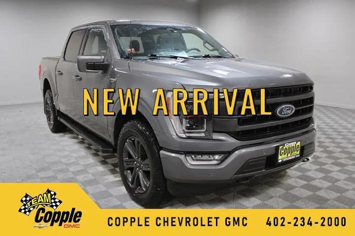 used 2023 Ford F-150 car, priced at $43,285