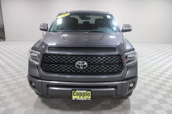 used 2018 Toyota Tundra car, priced at $24,980