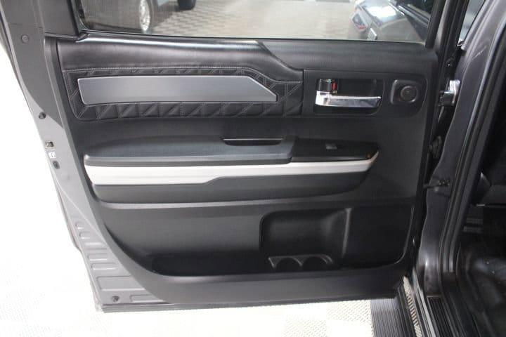 used 2018 Toyota Tundra car, priced at $24,980