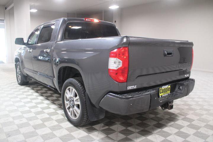 used 2018 Toyota Tundra car, priced at $24,980