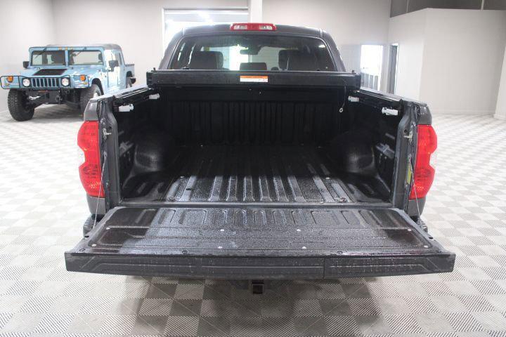 used 2018 Toyota Tundra car, priced at $24,980