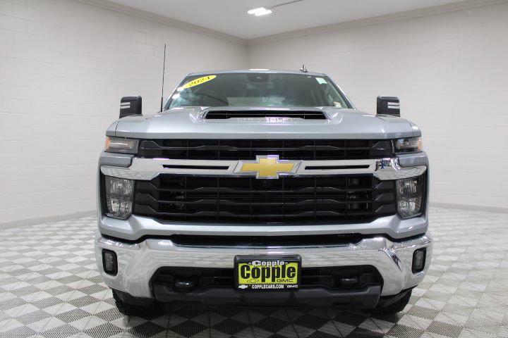 used 2024 Chevrolet Silverado 2500 car, priced at $46,995