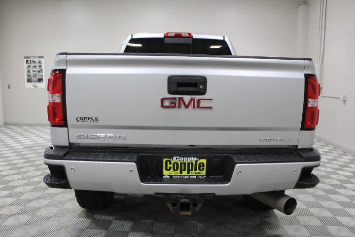 used 2018 GMC Sierra 2500 car, priced at $48,285