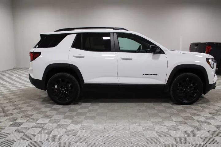 new 2026 GMC Terrain car, priced at $28,440