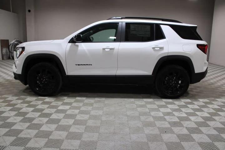 new 2026 GMC Terrain car, priced at $28,440