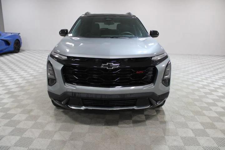 new 2026 Chevrolet Equinox car, priced at $37,510