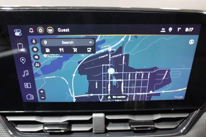 new 2026 Chevrolet Equinox car, priced at $37,510