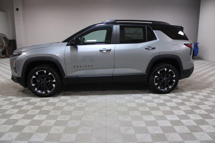 new 2026 Chevrolet Equinox car, priced at $37,510