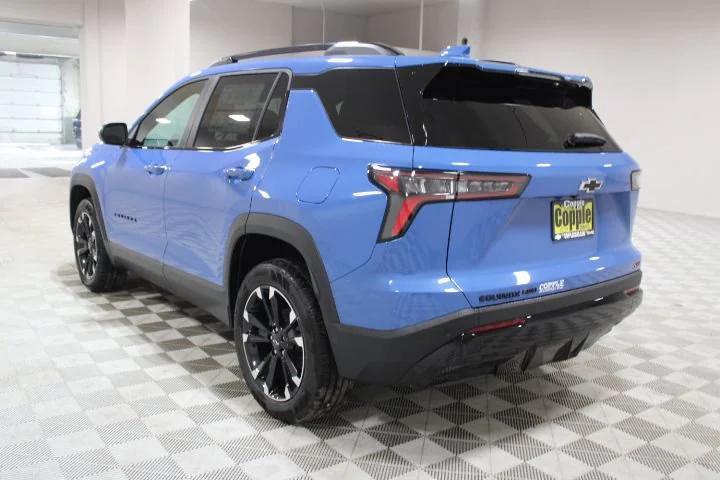 new 2026 Chevrolet Equinox car, priced at $37,145