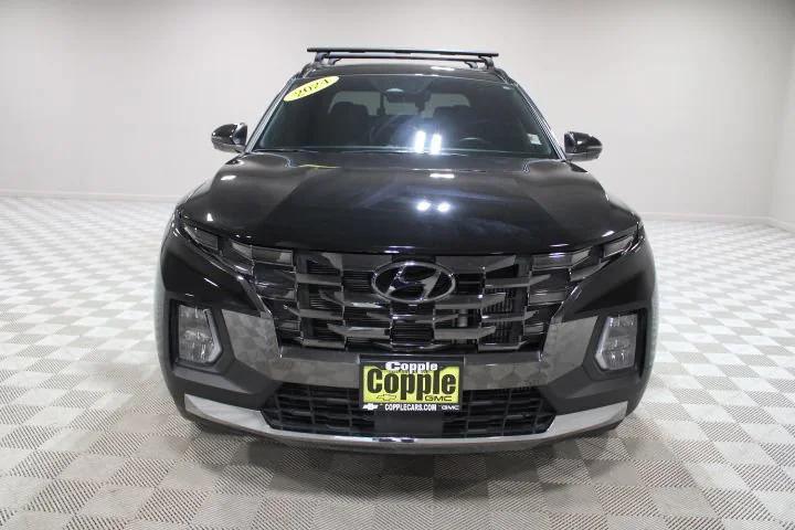 used 2024 Hyundai SANTA CRUZ car, priced at $31,895