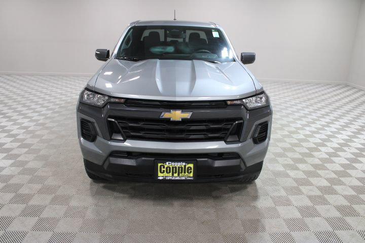 used 2026 Chevrolet Colorado car, priced at $42,390
