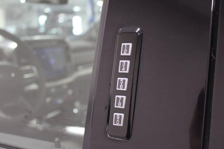used 2022 Ford F-150 car, priced at $48,495