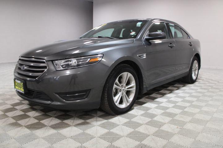 used 2018 Ford Taurus car, priced at $9,395