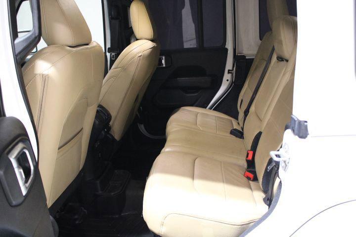 used 2019 Jeep Wrangler Unlimited car, priced at $26,595