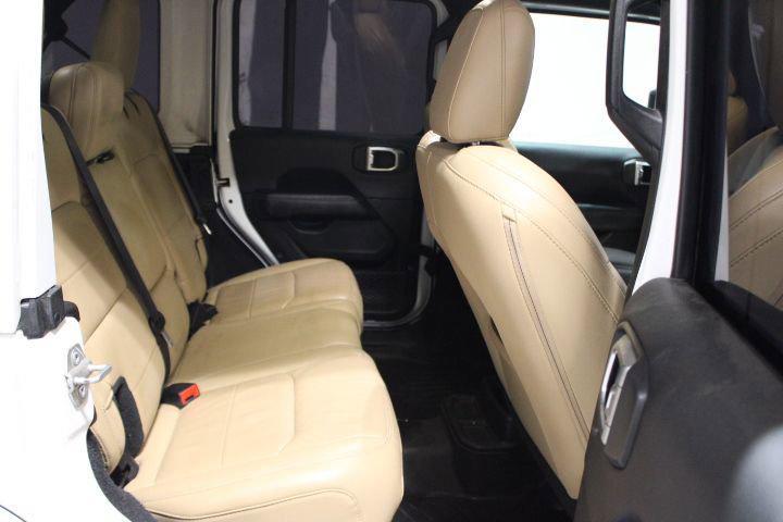 used 2019 Jeep Wrangler Unlimited car, priced at $26,595