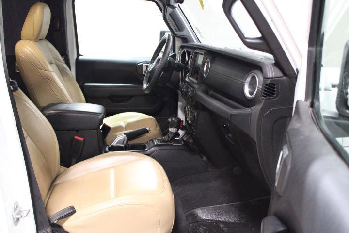 used 2019 Jeep Wrangler Unlimited car, priced at $26,595