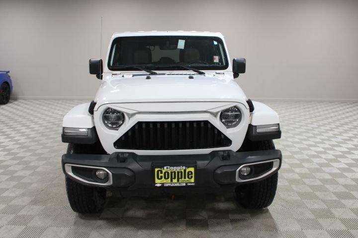 used 2019 Jeep Wrangler Unlimited car, priced at $26,595