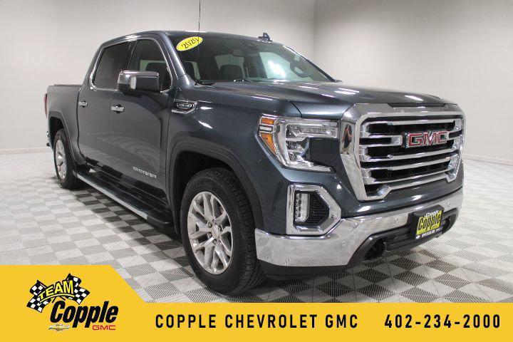 used 2020 GMC Sierra 1500 car