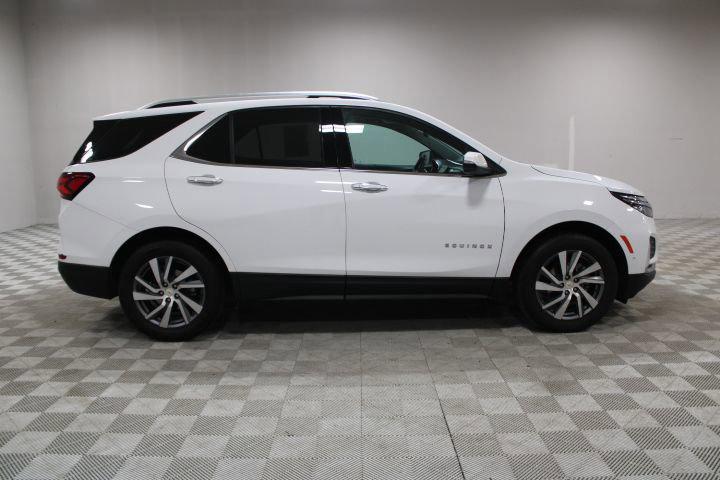 used 2022 Chevrolet Equinox car, priced at $23,495