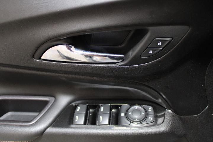 used 2022 Chevrolet Equinox car, priced at $23,495