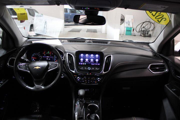 used 2022 Chevrolet Equinox car, priced at $23,495