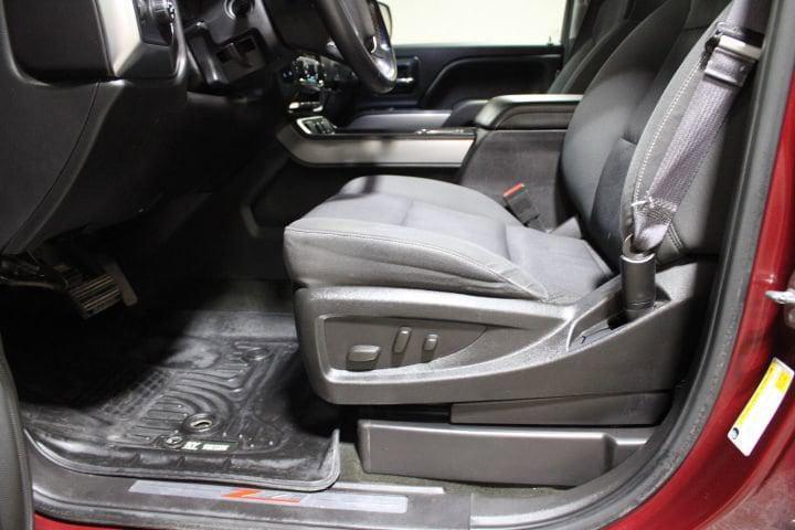 used 2015 Chevrolet Silverado 1500 car, priced at $20,000