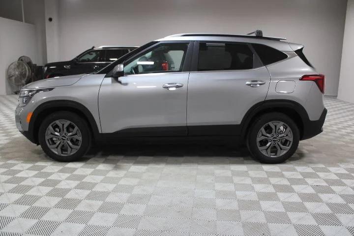 used 2024 Kia Seltos car, priced at $20,785