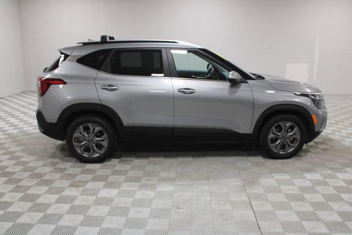 used 2024 Kia Seltos car, priced at $20,785