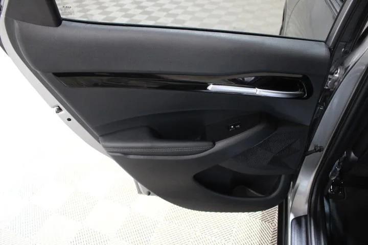 used 2024 Kia Seltos car, priced at $20,785