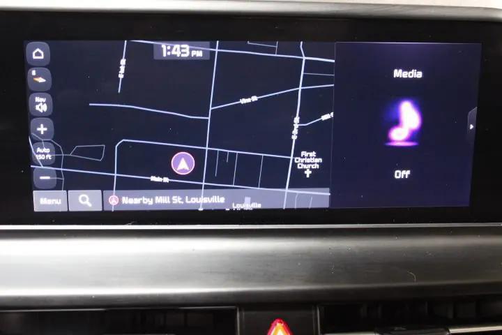 used 2024 Kia Seltos car, priced at $20,785