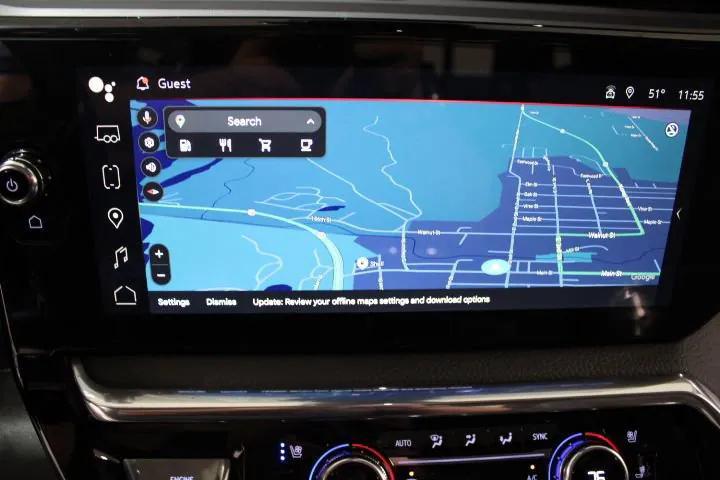 new 2026 GMC Sierra 2500 car, priced at $85,415