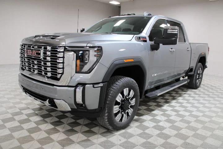 new 2026 GMC Sierra 2500 car, priced at $85,415
