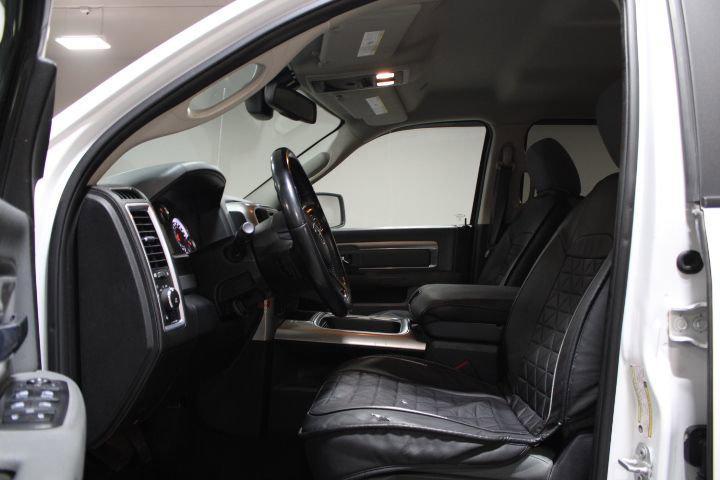 used 2017 Ram 1500 car, priced at $20,395