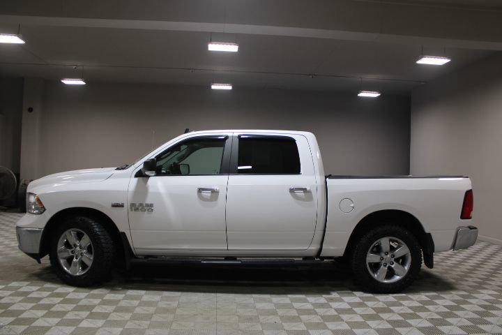 used 2017 Ram 1500 car, priced at $20,395