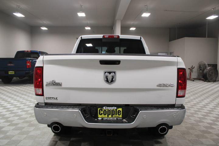 used 2017 Ram 1500 car, priced at $20,395