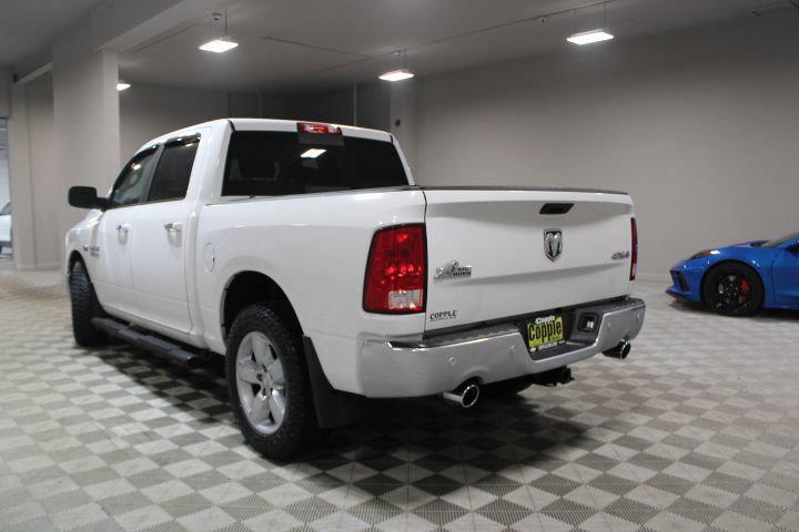 used 2017 Ram 1500 car, priced at $20,395